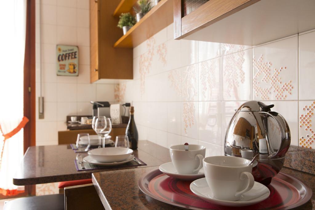 Fiera Monterosa 11 Apartment Милан Номер фото