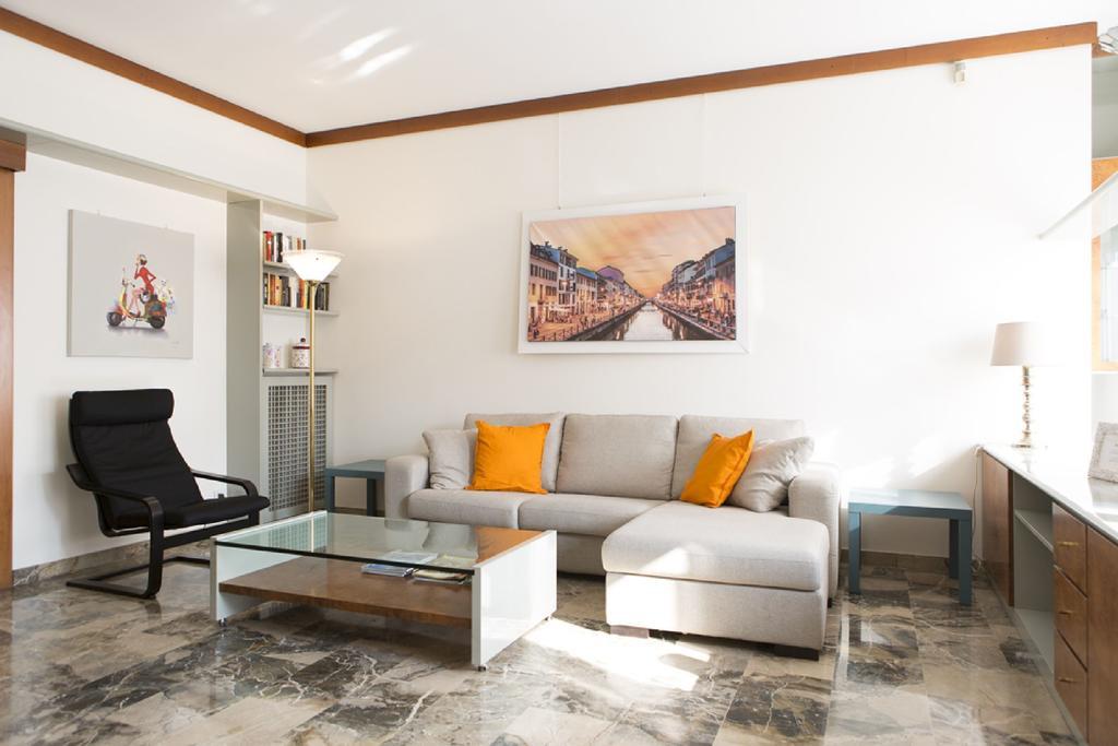 Fiera Monterosa 11 Apartment Милан Номер фото