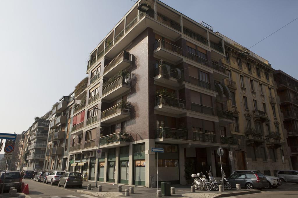 Fiera Monterosa 11 Apartment Милан Номер фото