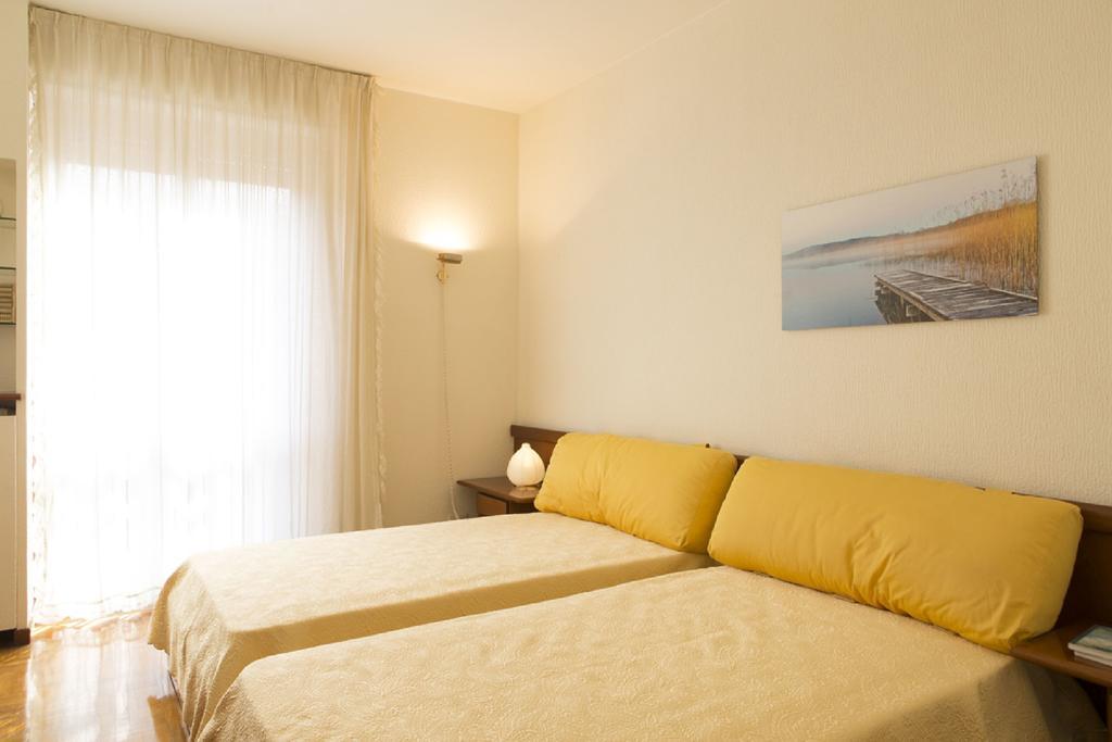 Fiera Monterosa 11 Apartment Милан Номер фото