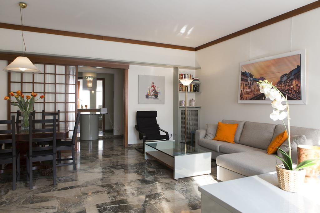 Fiera Monterosa 11 Apartment Милан Номер фото